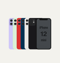 iPhone 12 miniのイメージ
