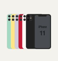 iPhone 11無印のイメージ